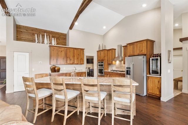 5542 North Road, Divide, CO 80814