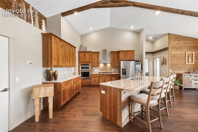 5542 North Road, Divide, CO 80814