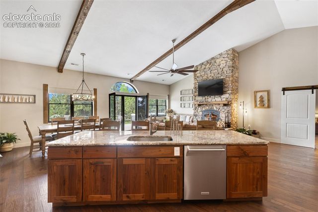 5542 North Road, Divide, CO 80814