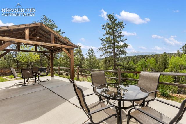 5542 North Road, Divide, CO 80814