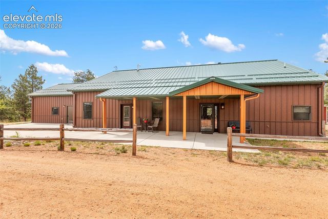 5542 North Road, Divide, CO 80814