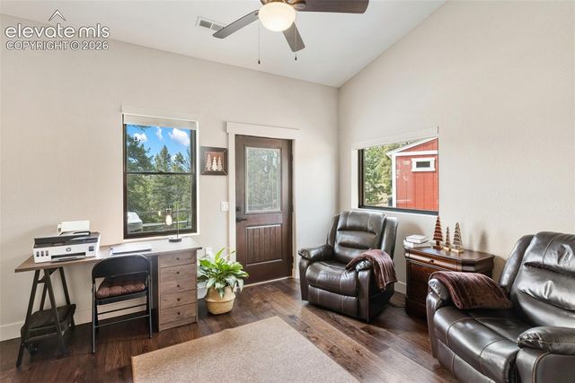 5542 North Road, Divide, CO 80814