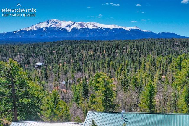 5542 North Road, Divide, CO 80814