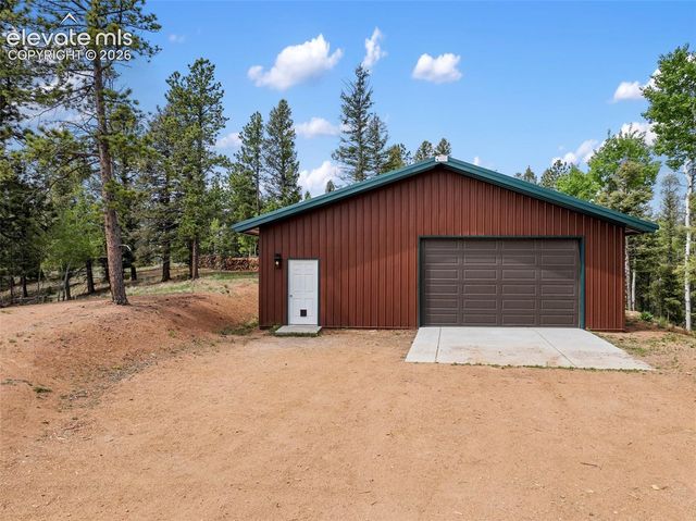 5542 North Road, Divide, CO 80814