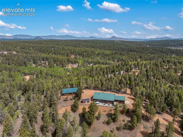 5542 North Road, Divide, CO 80814