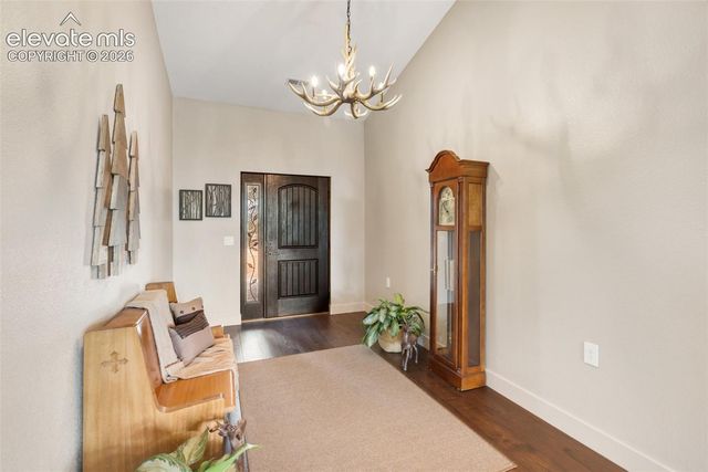 5542 North Road, Divide, CO 80814