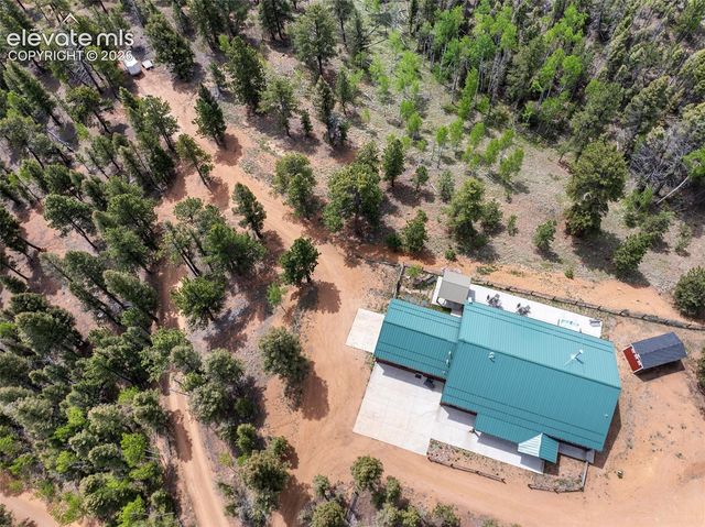 5542 North Road, Divide, CO 80814