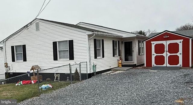 291 BORUM ST, Strasburg, VA 22657