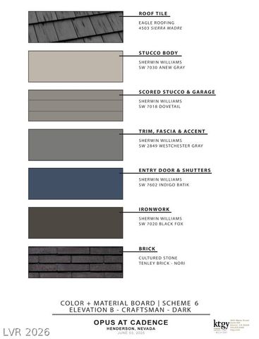 314 Cabasa Place, Henderson, NV 89015