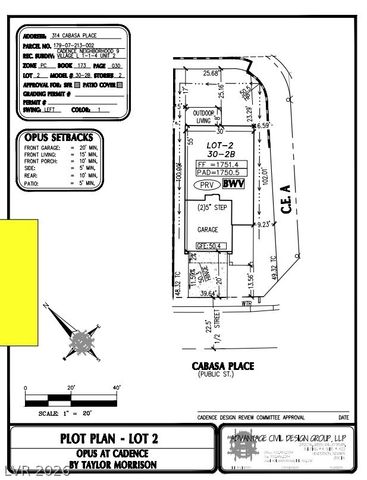 314 Cabasa Place, Henderson, NV 89015