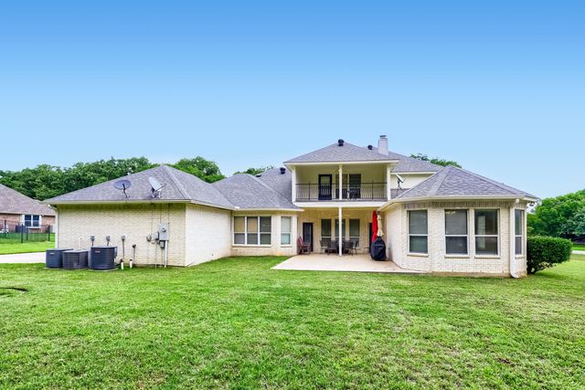 3601 Cliffwood Drive, Alvarado, TX 76009
