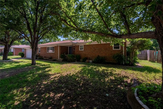 3408 Chaffin Drive, Richland Hills, TX 76118