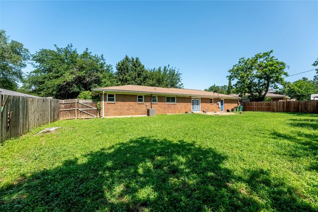 3408 Chaffin Drive, Richland Hills, TX 76118