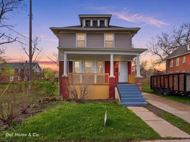 1956 Lothrop Street, Detroit, MI 48206
