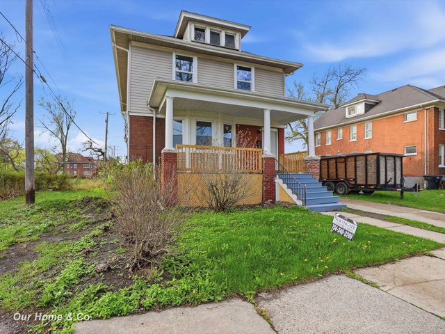 1956 Lothrop Street, Detroit, MI 48206