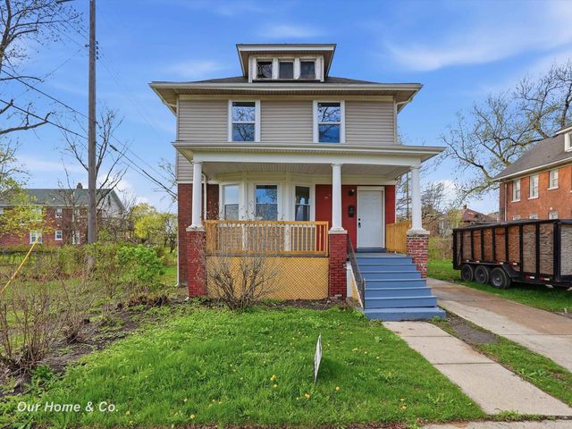 1956 Lothrop Street, Detroit, MI 48206