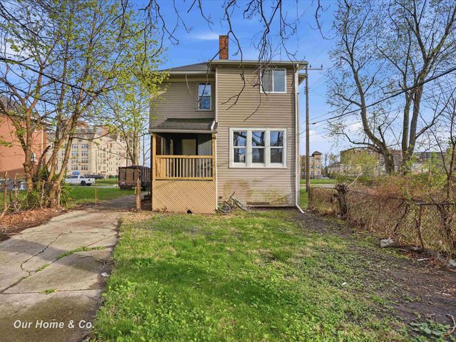 1956 Lothrop Street, Detroit, MI 48206