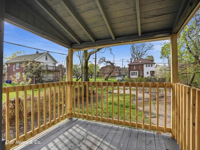 1956 Lothrop Street, Detroit, MI 48206