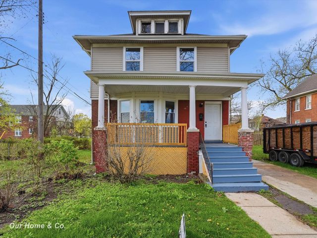 1956 Lothrop Street, Detroit, MI 48206