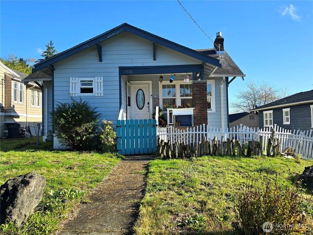 906 N Rice Street, Aberdeen, WA 98520