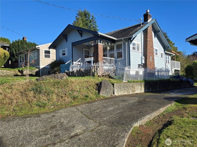 906 N Rice Street, Aberdeen, WA 98520