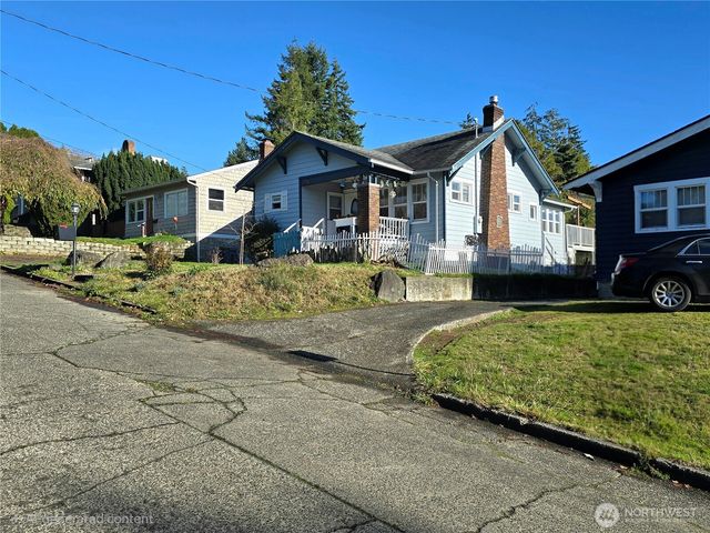 906 N Rice Street, Aberdeen, WA 98520