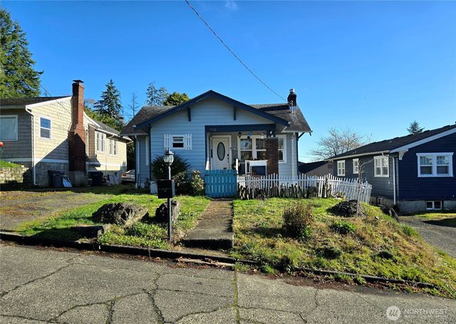 906 N Rice Street, Aberdeen, WA 98520