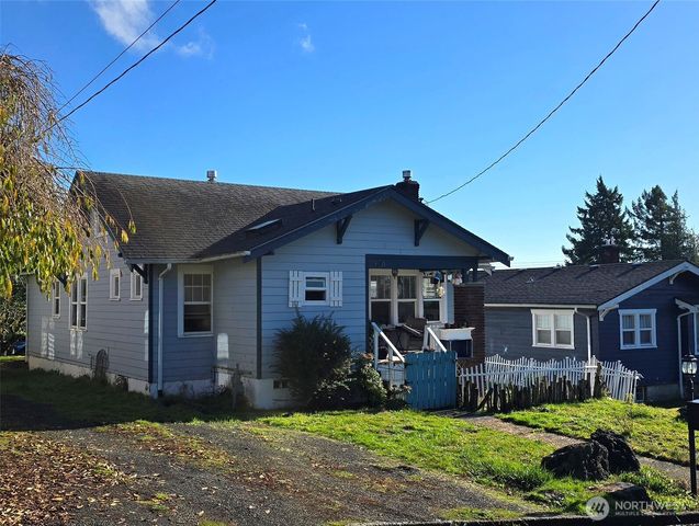 906 N Rice Street, Aberdeen, WA 98520