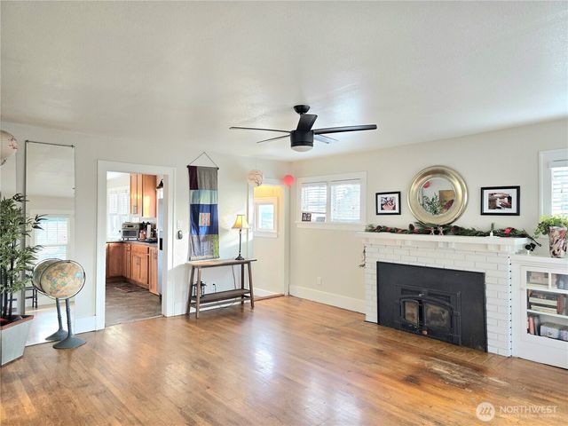 906 N Rice Street, Aberdeen, WA 98520