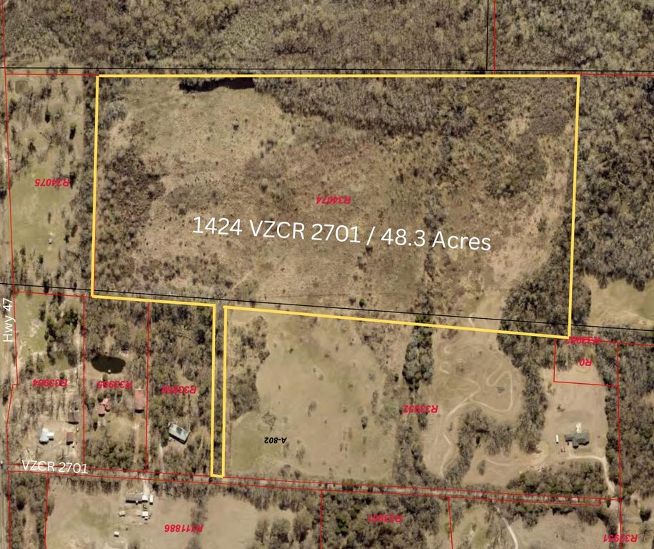 1424 VZ CR 2701, Mabank, TX 75147
