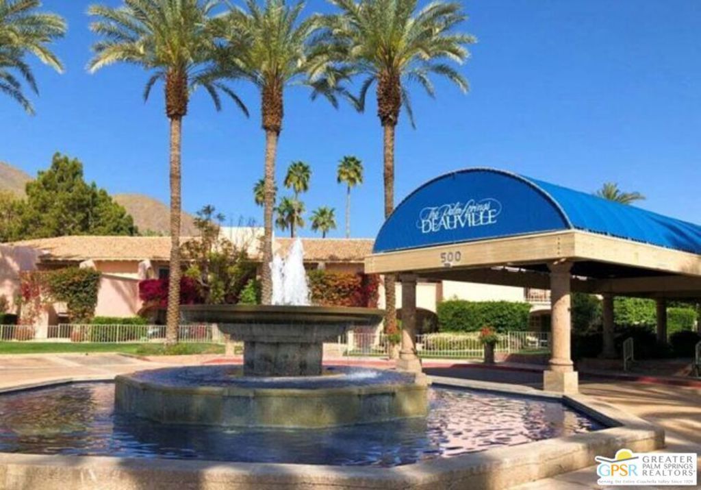 500 E Amado Road 706, Palm Springs, CA 92262
