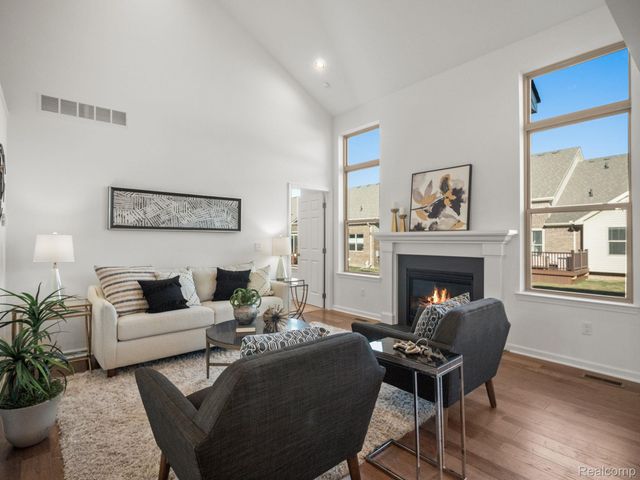 20827 BURN Drive, Macomb Township, MI 48044