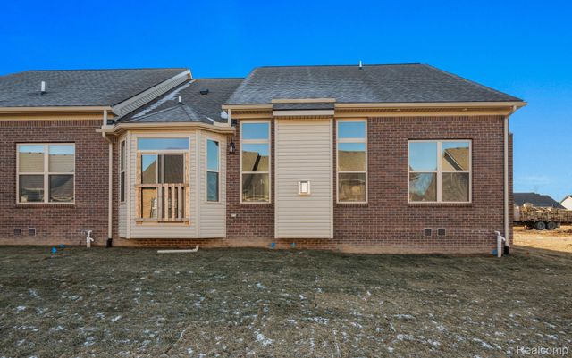 20827 BURN Drive, Macomb Township, MI 48044