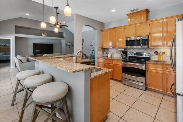 15857 Cuttysark St, Corpus Christi, TX 78418