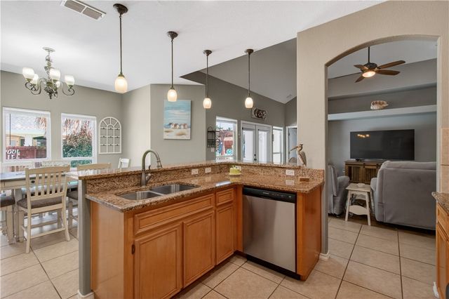 15857 Cuttysark St, Corpus Christi, TX 78418