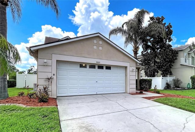 5003 PRAIRIE VIEW WAY, Wesley Chapel, FL 33545