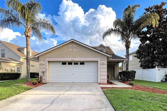 5003 PRAIRIE VIEW WAY, Wesley Chapel, FL 33545