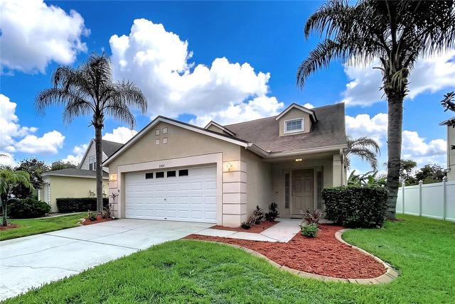 5003 PRAIRIE VIEW WAY, Wesley Chapel, FL 33545