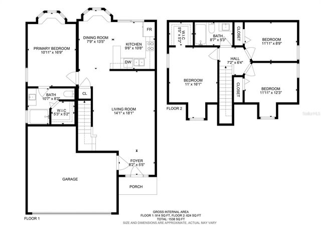 5003 PRAIRIE VIEW WAY, Wesley Chapel, FL 33545