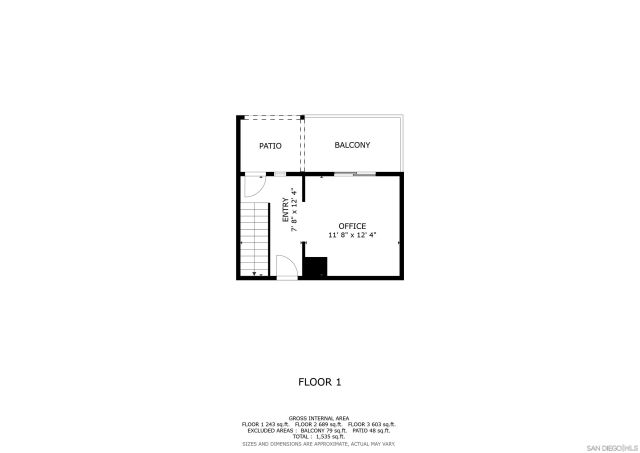 2134 Silverado St., San Marcos, CA 92078
