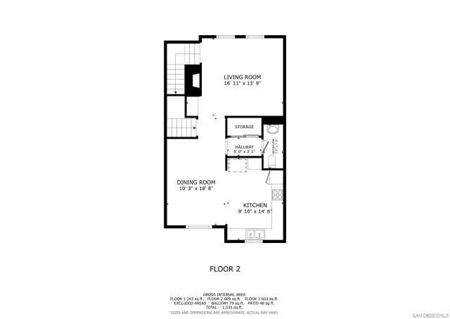 2134 Silverado St., San Marcos, CA 92078