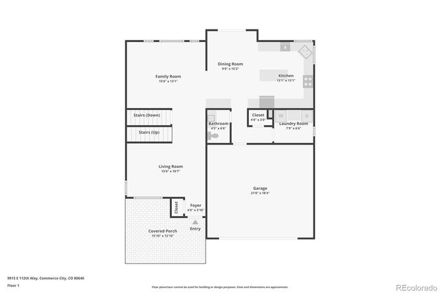 9915 E 112th Way, Henderson, CO 80640
