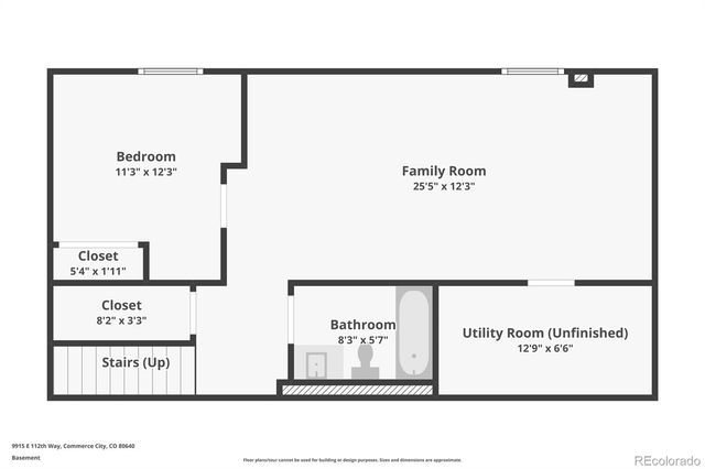 9915 E 112th Way, Henderson, CO 80640