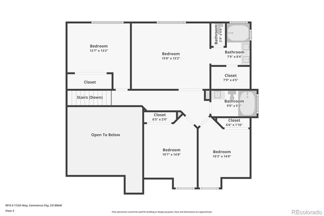 9915 E 112th Way, Henderson, CO 80640