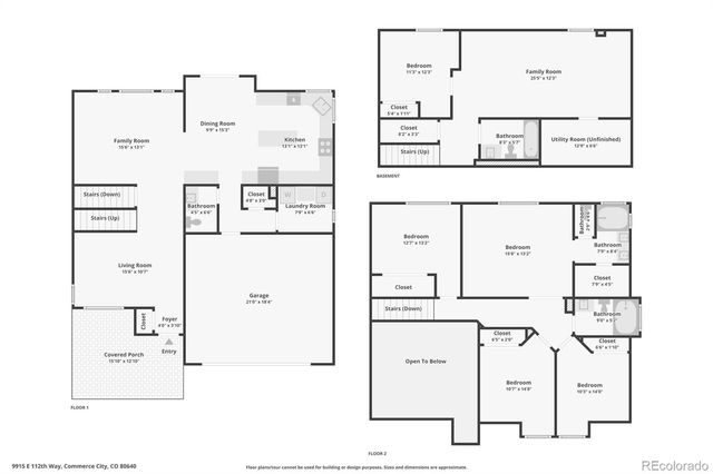 9915 E 112th Way, Henderson, CO 80640