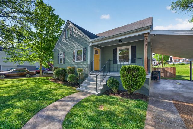 207 2nd Ave, Columbia, TN 38401