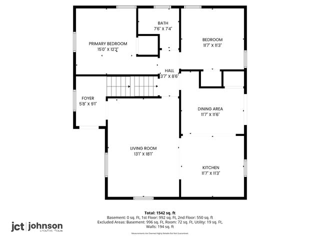 207 2nd Ave, Columbia, TN 38401