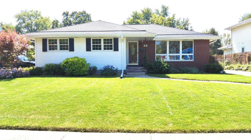 3318 Wirth Road, Highland, IN 46322