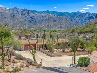7281 E Rocky Ridge Drive, Tucson, AZ 85750