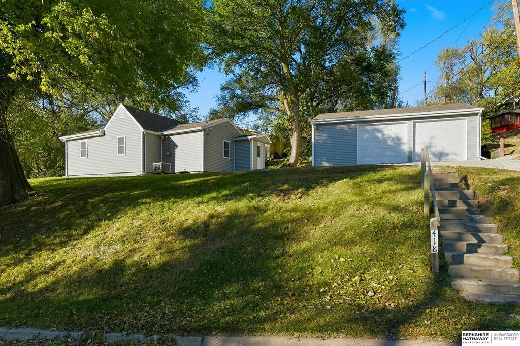418 S 4th Street, Plattsmouth, NE 68048